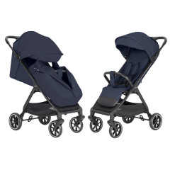 Прогулянкова коляска CARRELLO Forza CRL-5535 Aero Blue /1/