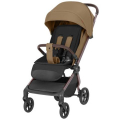 Прогулянкова коляска CARRELLO Atom M CRL-5527 Сrust Brown /1/