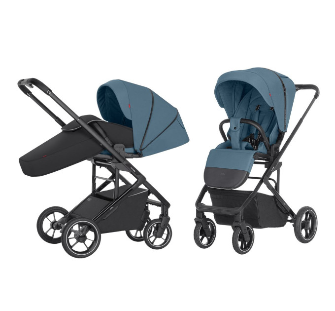 Прогулянкова коляска CARRELLO Alfa CRL-5508 BF Indigo Blue /1/