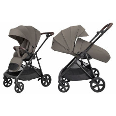 Прогулянкова коляска CARRELLO Costa CRL-5534 Feather Beige /1/
