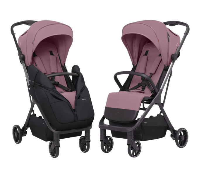 Прогулянкова коляска CARRELLO Nova CRL-5521 Desert Pink /1/