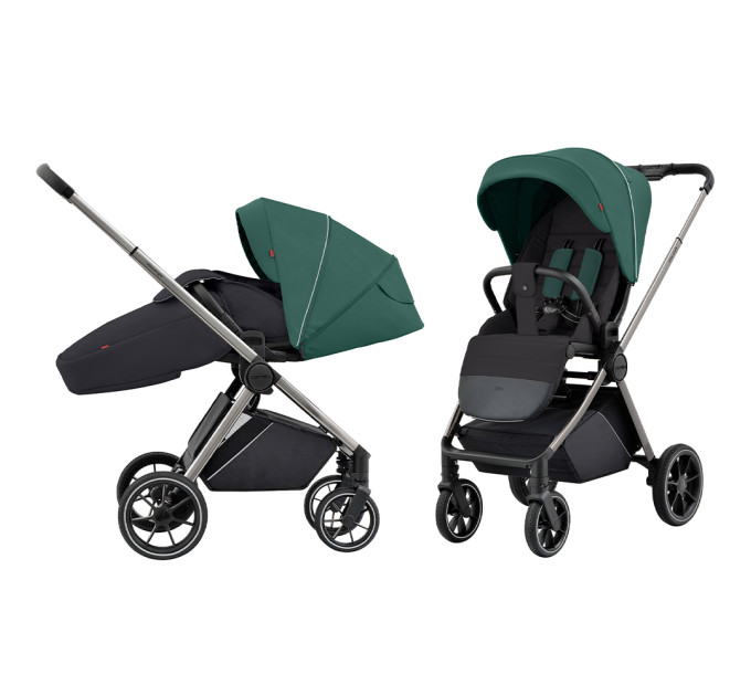 Прогулянкова коляска CARRELLO Ultra CRL-5525 Avocado Green BF /1/