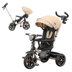 Велосипед триколісний TILLY DYNAMIC T-3810 BEIGE /1/