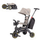 Велосипед триколісний TILLY COMBI T-392 BEIGE /1/