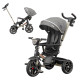 Велосипед триколісний TILLY DYNAMIC T-3810 GREY /1/
