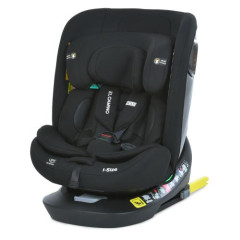 Автокрісло ME 1188 i-HOLD Black
