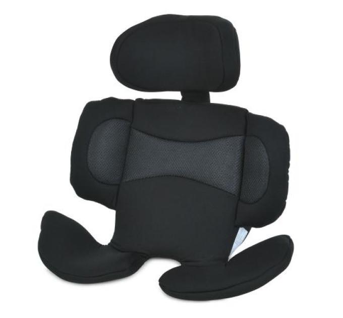 Автокрісло ME 1188 i-HOLD Black