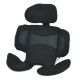 Автокрісло ME 1188 i-HOLD Black