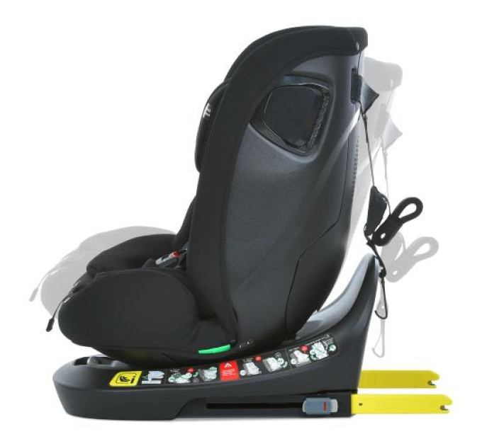 Автокрісло ME 1188 i-HOLD Black