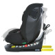 Автокрісло ME 1188 i-HOLD Black