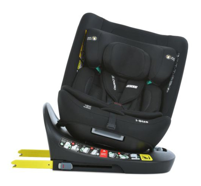 Автокрісло ME 1188 i-HOLD Black