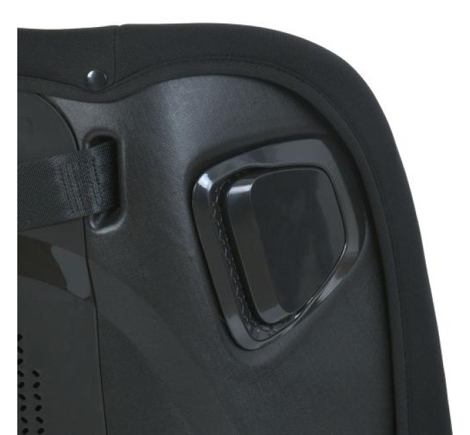 Автокрісло ME 1188 i-HOLD Black