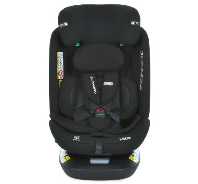 Автокрісло ME 1188 i-HOLD Black