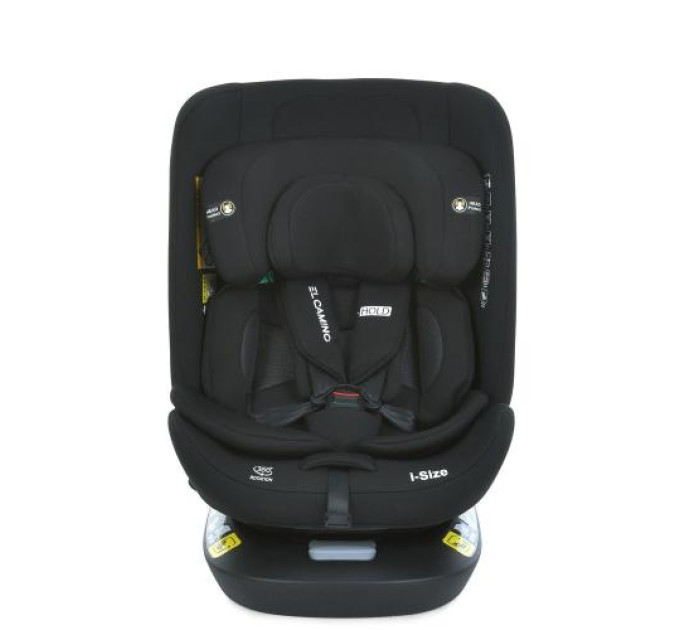 Автокрісло ME 1188 i-HOLD Black