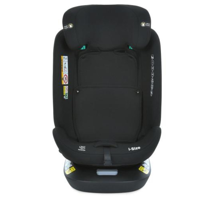 Автокрісло ME 1188 i-HOLD Black
