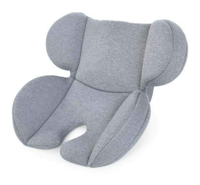 Автокрісло дитяче ME 1110 i-FIX Royal Dark Gray