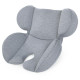 Автокрісло дитяче ME 1110 i-FIX Royal Dark Gray