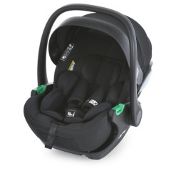 Автокрісло дитяче ME 1110 i-FIX Jet Black