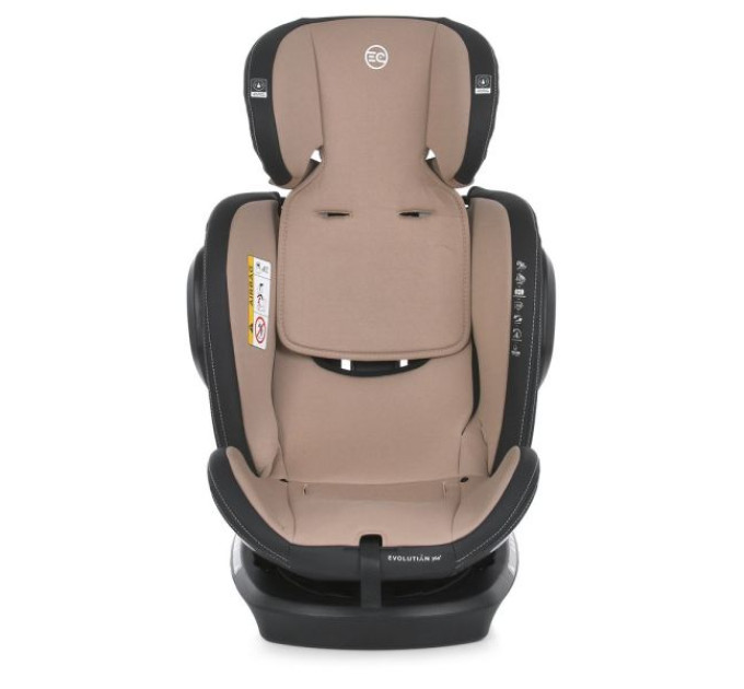 Автокрісло ME 1045 EVOLUTION 2 360? Natural Beige