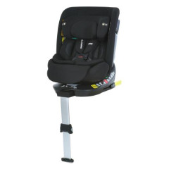 Автокрісло ME 1189 i-HOLD+ Black