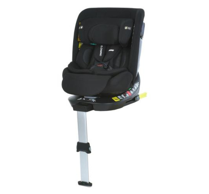 Автокрісло ME 1189 i-HOLD+ Black