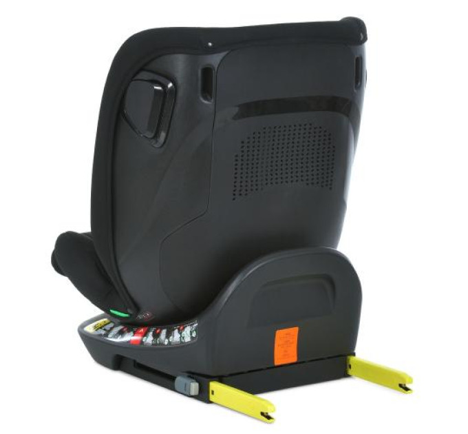 Автокрісло ME 1189 i-HOLD+ Black