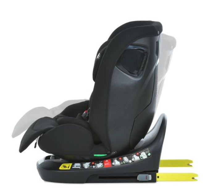 Автокрісло ME 1189 i-HOLD+ Black