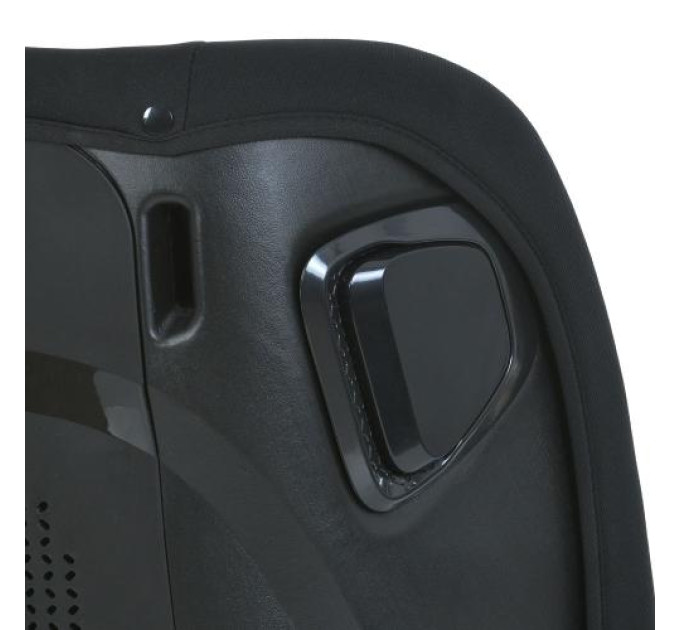 Автокрісло ME 1189 i-HOLD+ Black