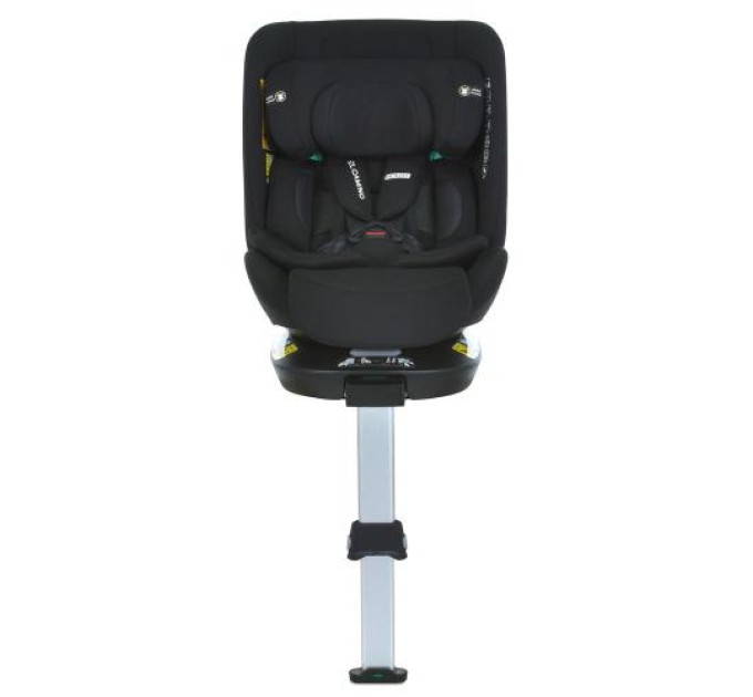 Автокрісло ME 1189 i-HOLD+ Black