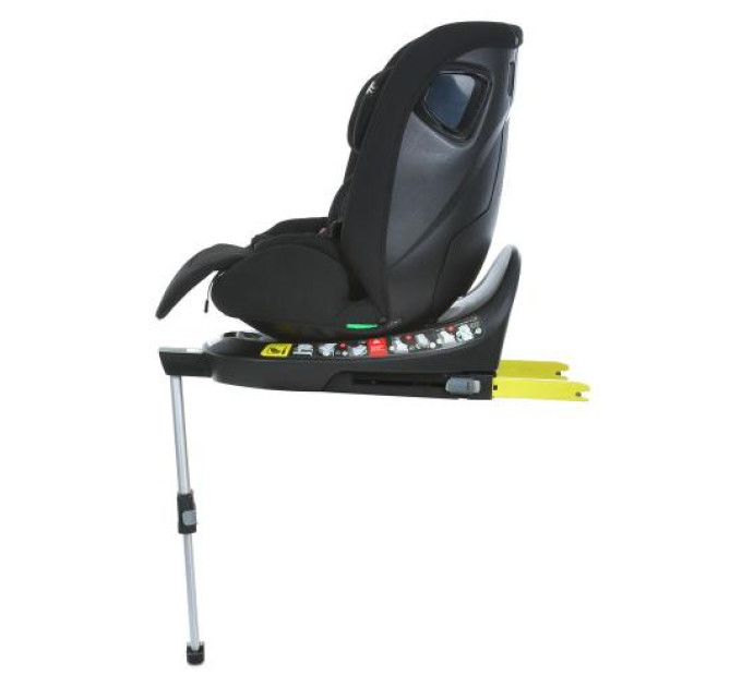 Автокрісло ME 1189 i-HOLD+ Black
