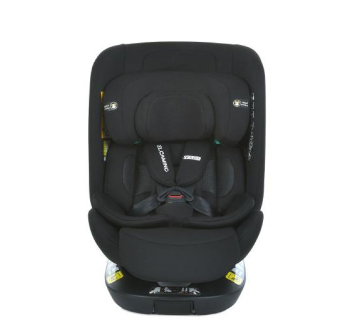 Автокрісло ME 1189 i-HOLD+ Black