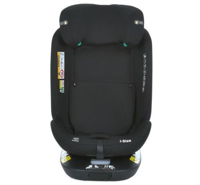 Автокрісло ME 1189 i-HOLD+ Black