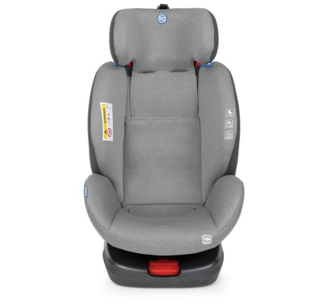 Автокрісло дитяче ME 1079 ABSOLUTE Royal Gray