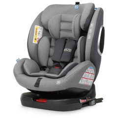 Автокрісло дитяче ME 1079 ABSOLUTE Royal Gray