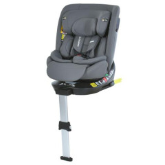 Автокрісло ME 1189 i-HOLD+ Shadow Gray