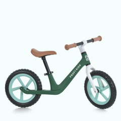 Біговел дитячий PROFI KIDS 12 д. MBB 1042 EVA GREEN