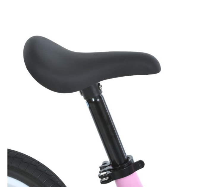 Біговел дитячий PROFI KIDS 12 д. MBB 1042 PU PINK