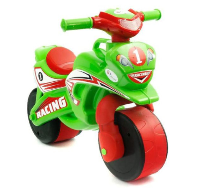 МОТОБАЙК СПОРТ DOLONI-TOYS 0139/5 музичний