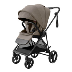 Прогулянкова коляска CARRELLO Extra CRL-5532 Spring Beige /1/