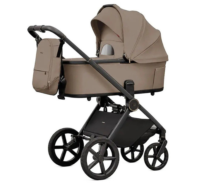 Коляска універсальна CARRELLO Ultimo CRL-6701 (2in1) Acoustic Beige /1/