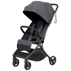 Прогулянкова коляска CARRELLO Solo CRL-5531 Chrome Grey /1/