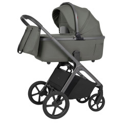 Коляска універсальна CARRELLO Vector CRL-6700 2в1 Calm Green /1/
