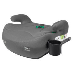 Автокрісло-бустер CARRELLO Next CRL-16011 Seashell Grey i-Size ISOFIX 125-150см+напр.рем, підскл /2/ Автокрісло-бустер CARRELLO Next CRL-16011 Seashell Grey i-Size ISOFIX 125-150см+напр.рем, підскл /2/
