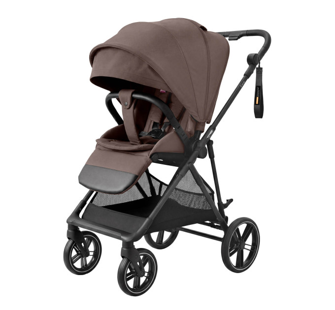 Прогулянкова коляска CARRELLO Extra CRL-5532 Vintage Brown /1/