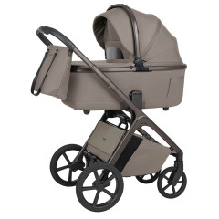 Коляска універсальна CARRELLO Vector CRL-6700 2в1 Flannel Beige /1/