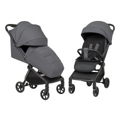 Прогулянкова коляска CARRELLO Atom M 2026 CRL-5527 Alloy Grey /1/