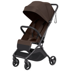 Прогулянкова коляска CARRELLO Solo CRL-5531 Vintage Brown /1/