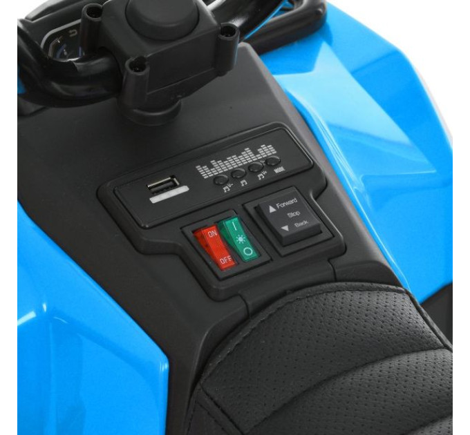Квадроцикл M 6286EBLR-4