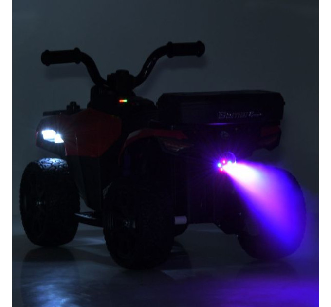 Квадроцикл M 6286EBLR-5