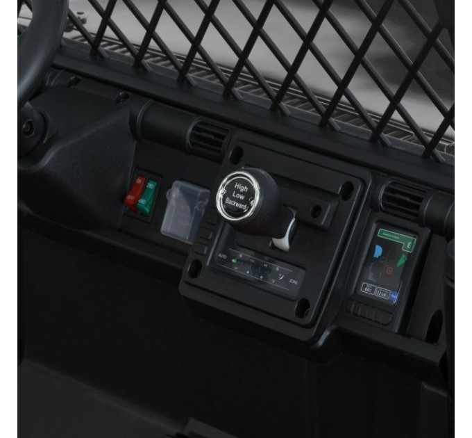 Джип 2566AEBLR-2(24V)